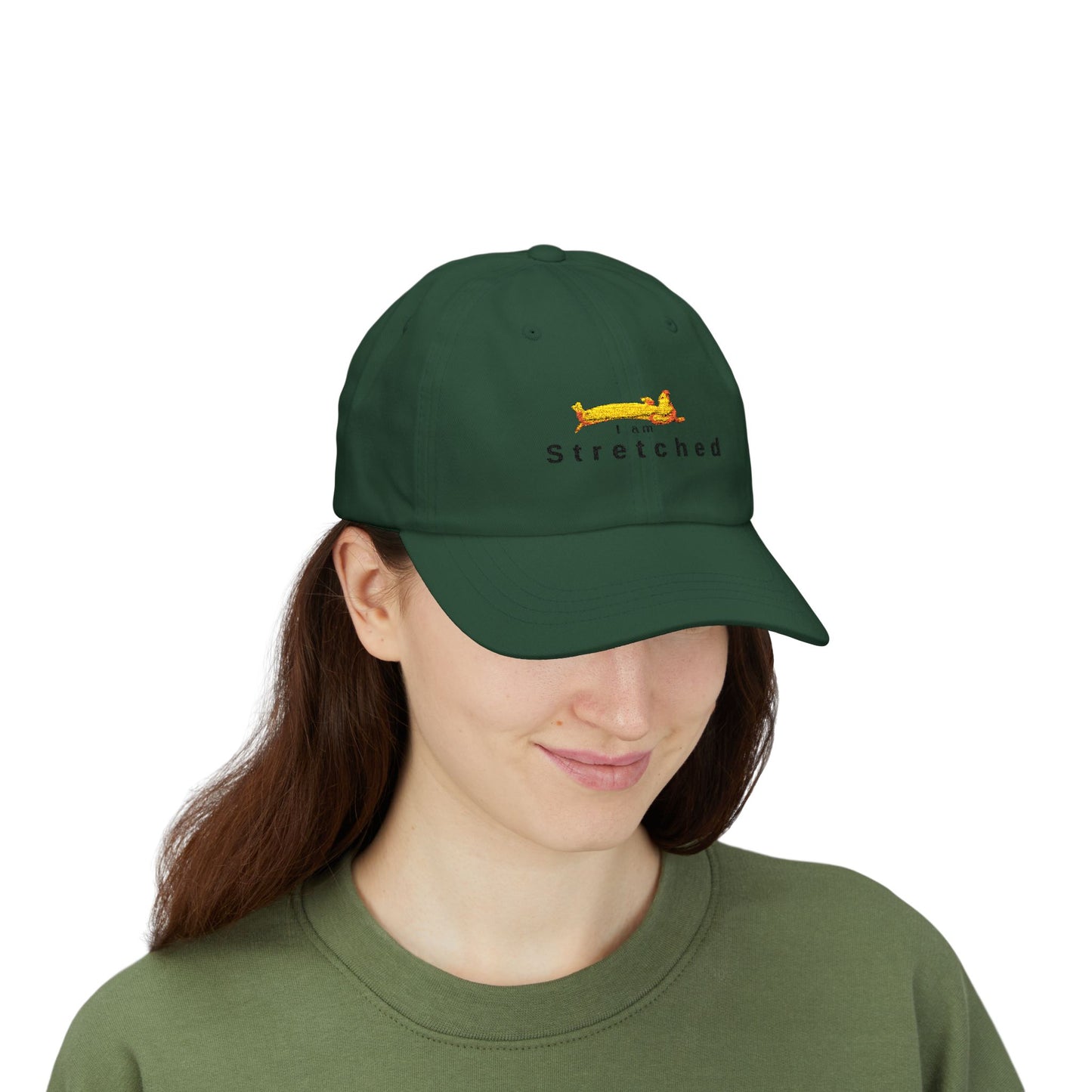 Doxie Unisex Cap — Classic Dachshund Baseball Hat