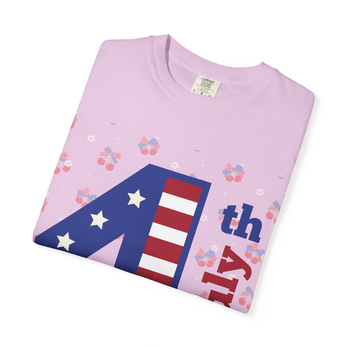 4th of July Patriotic T-Shirt