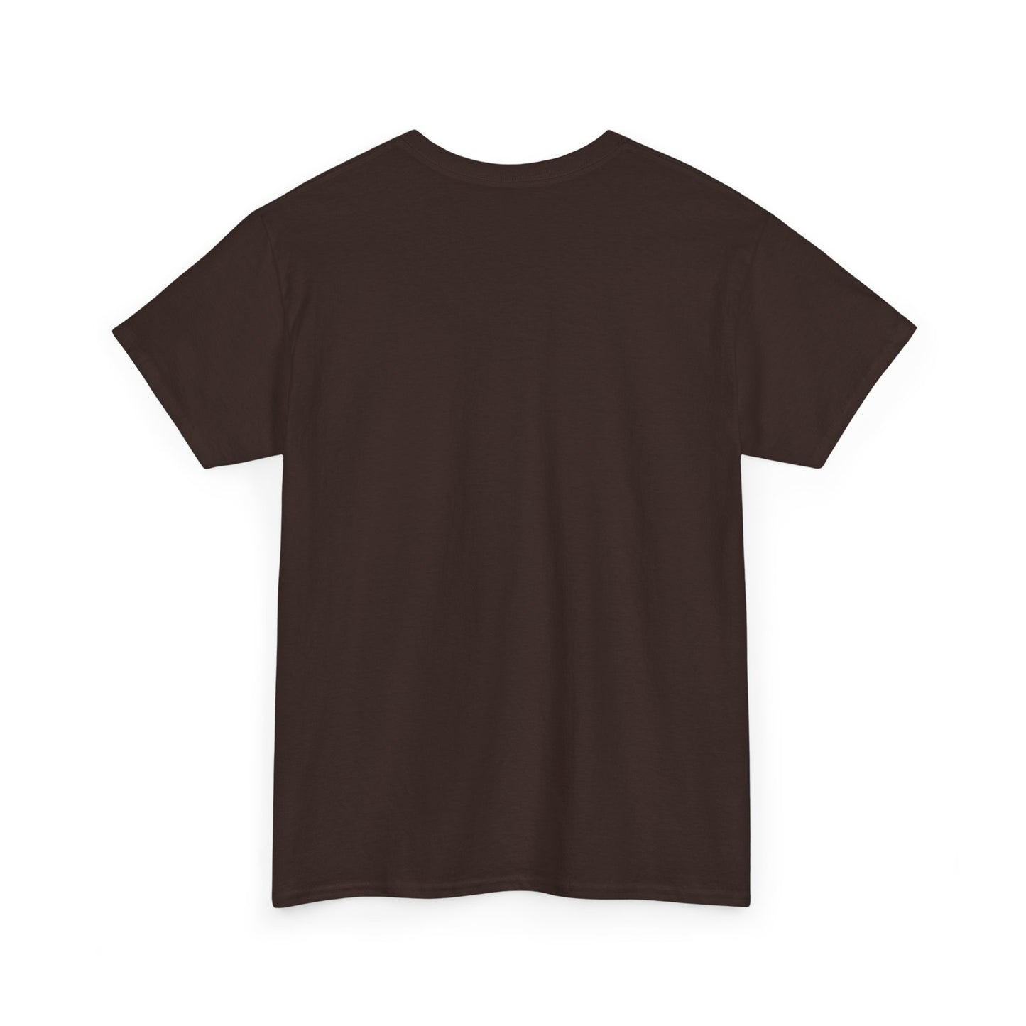 T‑Shirt — Retro Mom Dog Illustration with “MAMA to a Little HOT DOG” Text