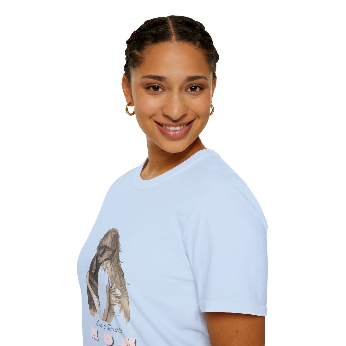 T-Shirt — Vintage MOM and “Doxie” Tee