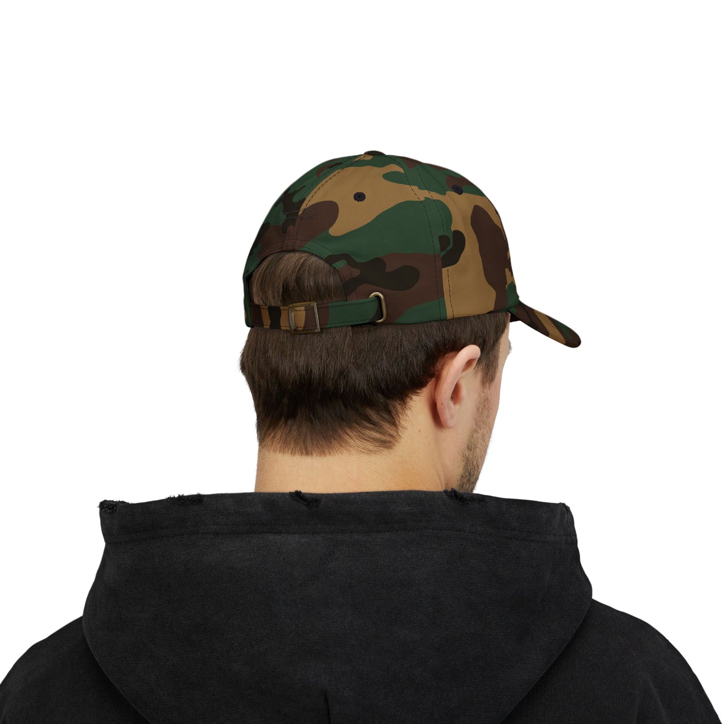 Doxie Unisex Cap — Classic Dachshund Baseball Hat