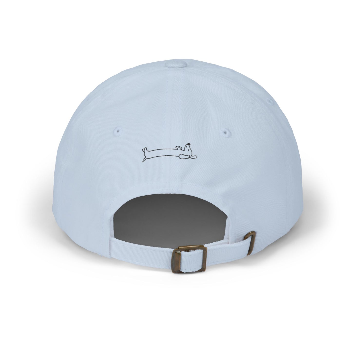 Doxie Unisex Cap — Classic Dachshund Baseball Hat