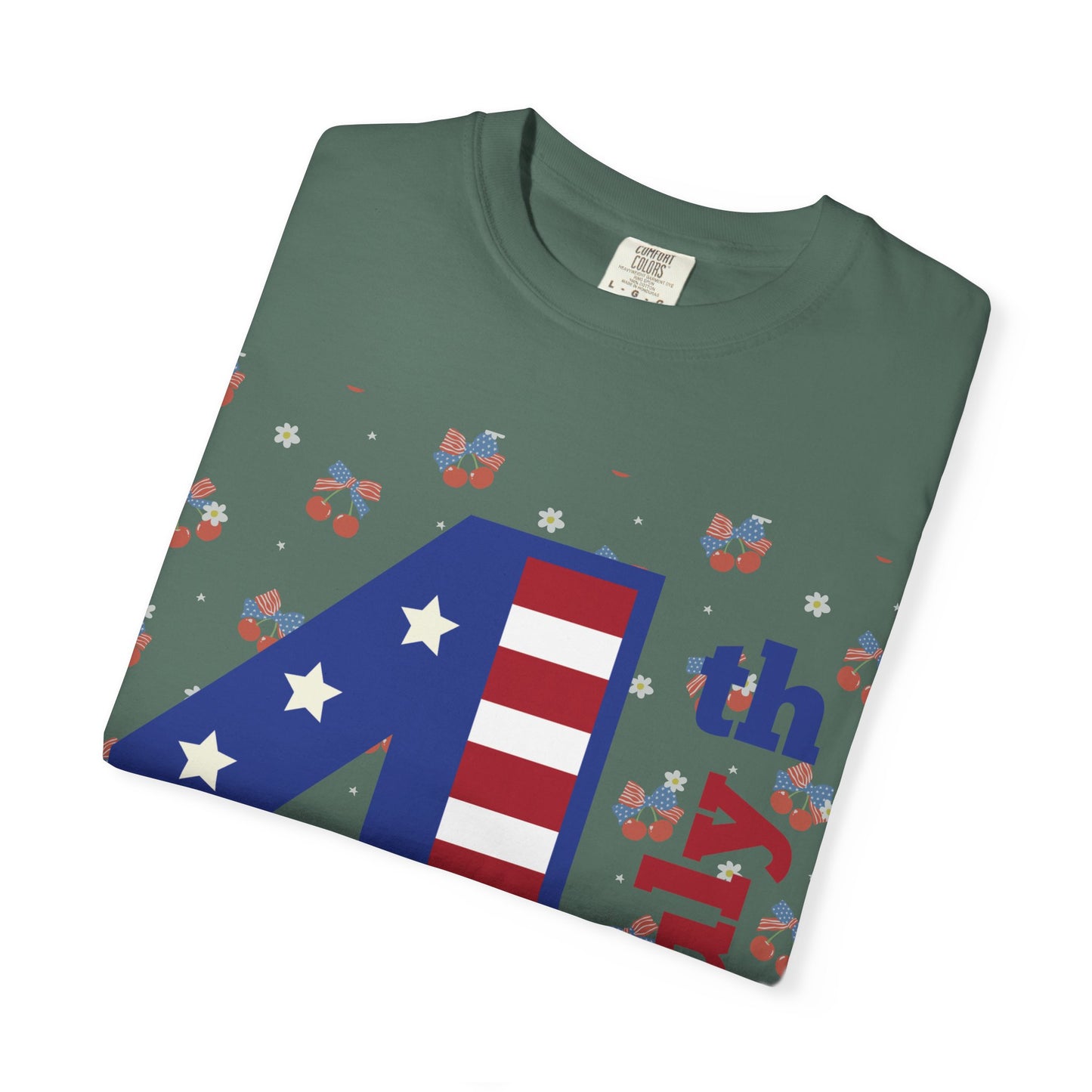 4th of July Patriotic T-Shirt