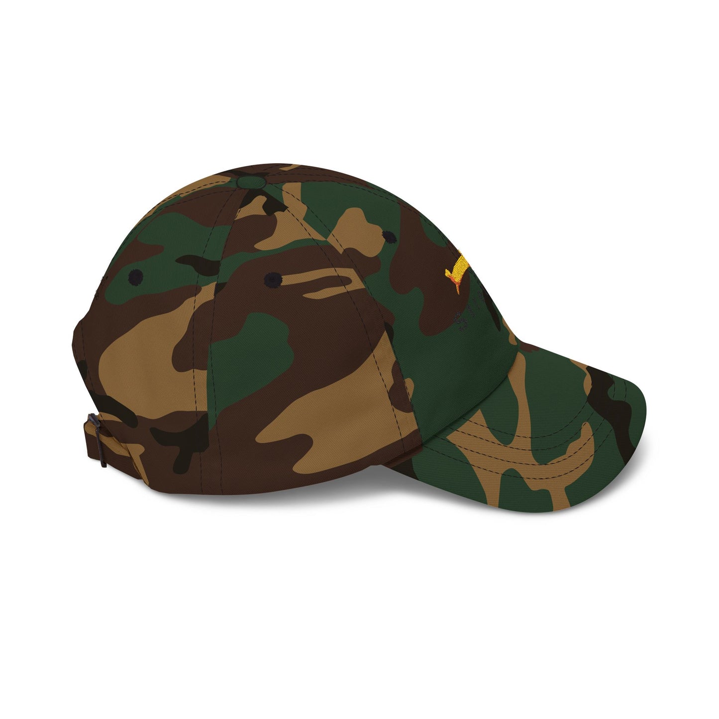 Doxie Unisex Cap — Classic Dachshund Baseball Hat