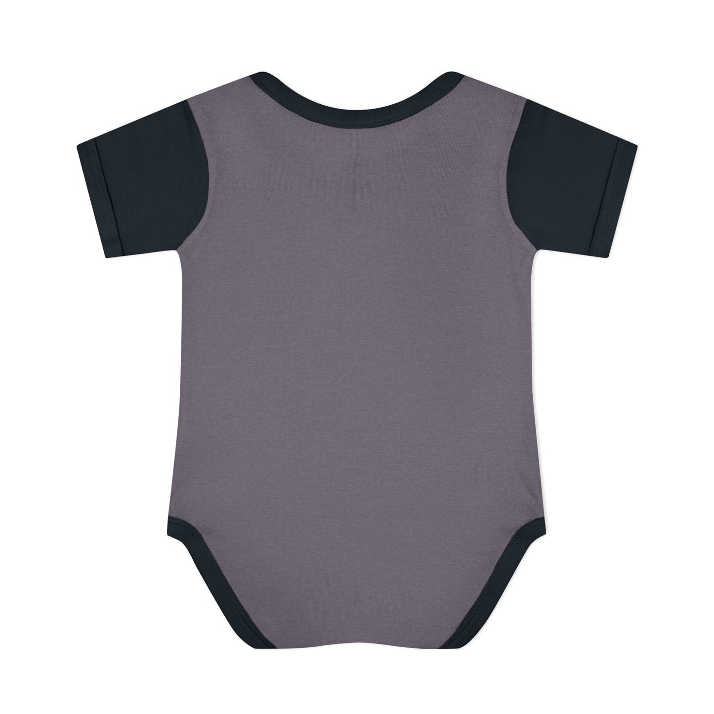 Baby Bodysuit with Dachshund Holding Newborn – Cute Infant Onesie Gift