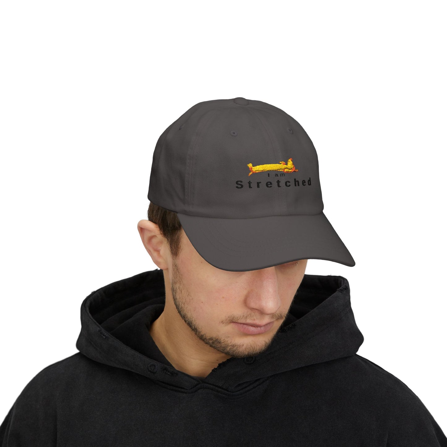 Doxie Unisex Cap — Classic Dachshund Baseball Hat