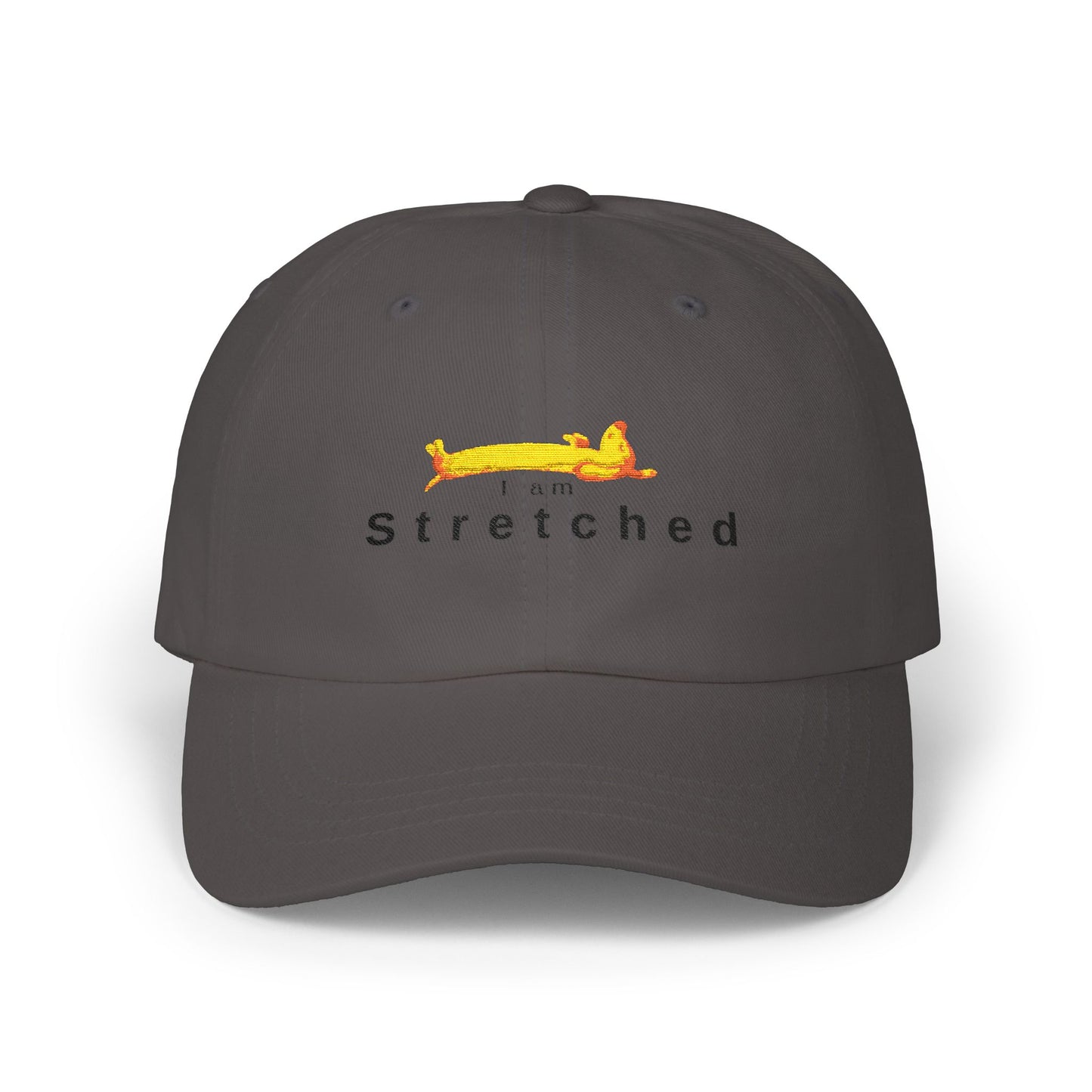 Doxie Unisex Cap — Classic Dachshund Baseball Hat