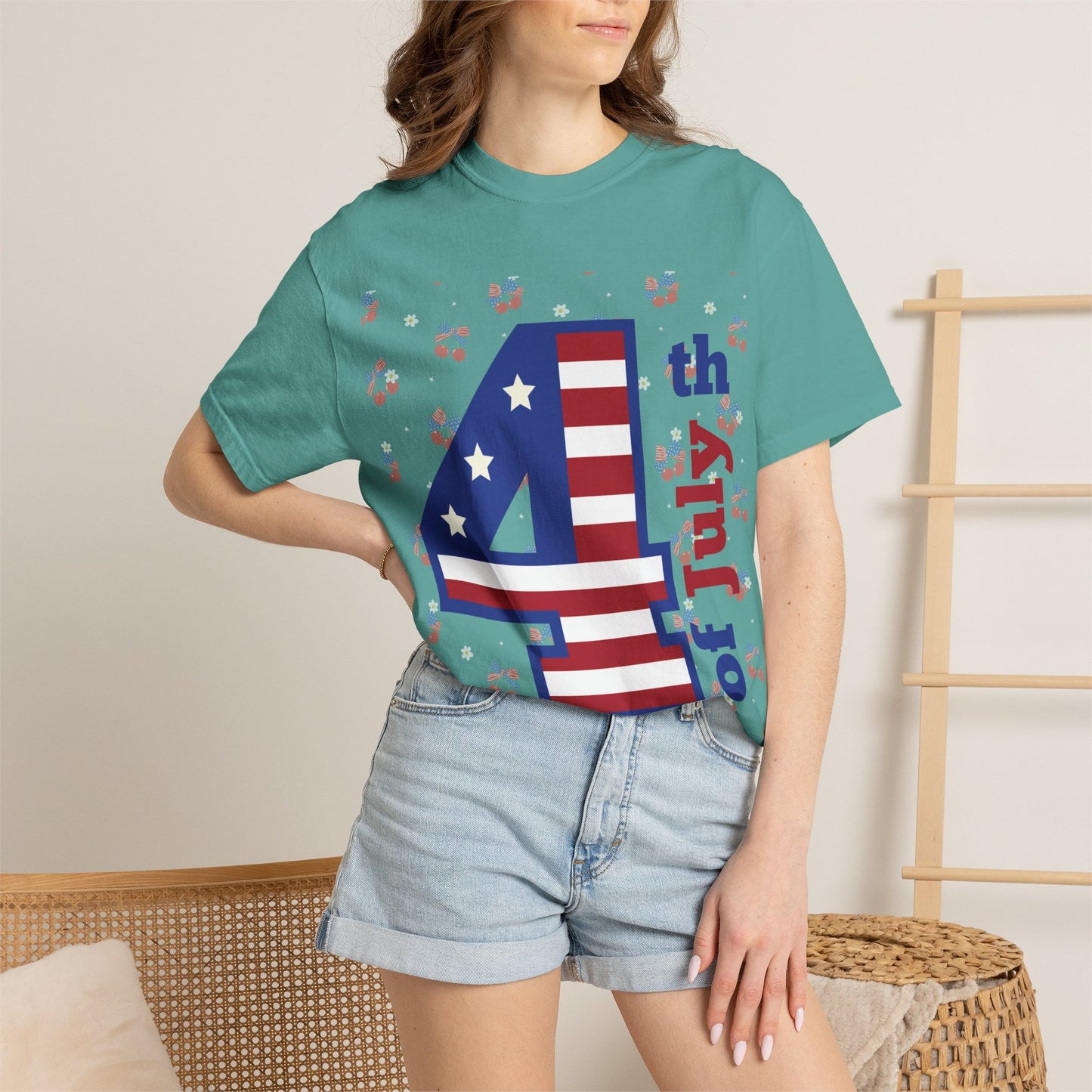 4th of July Patriotic T-Shirt