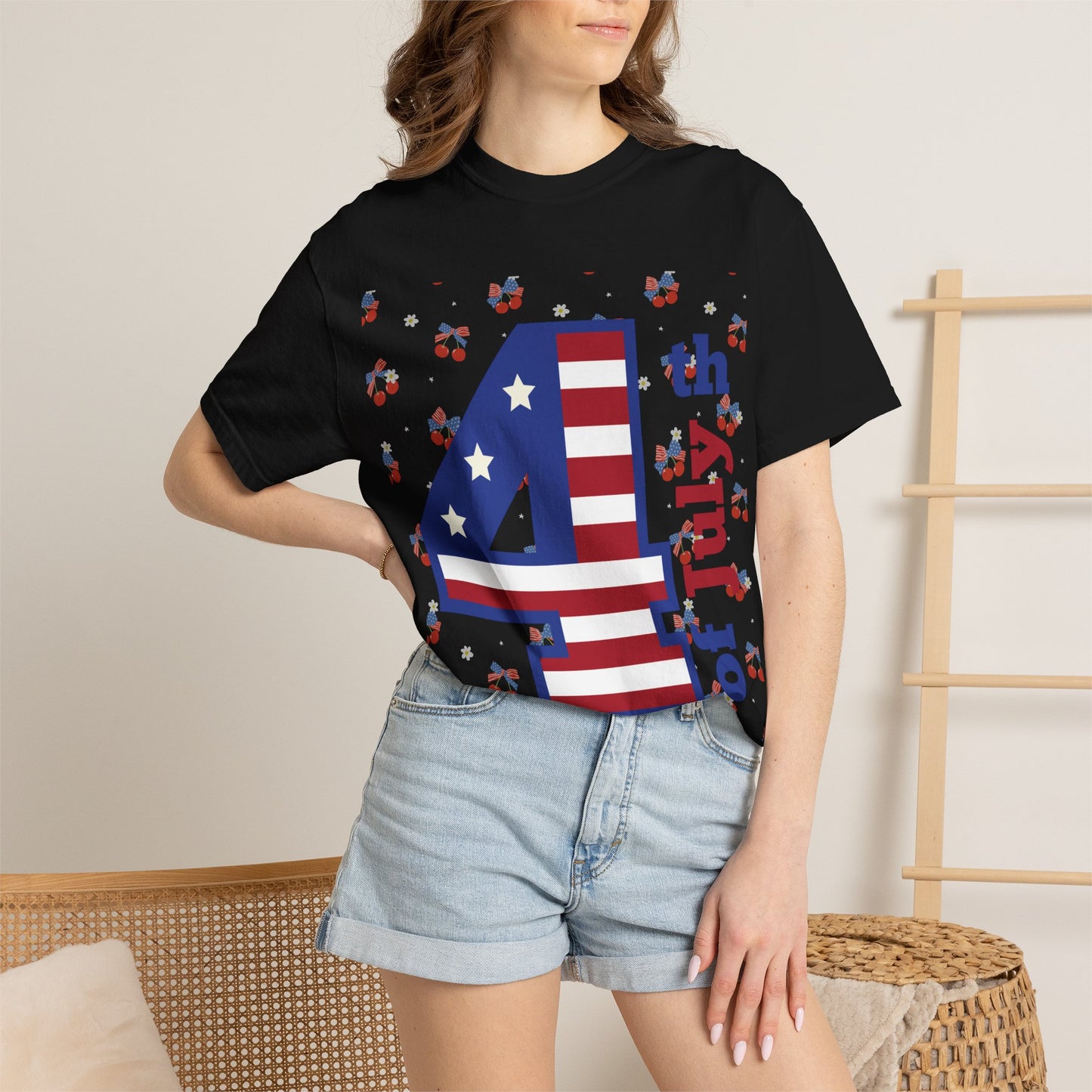 4th of July Patriotic T-Shirt