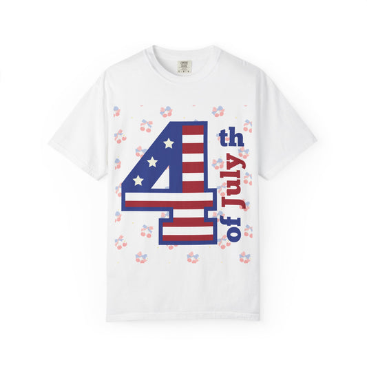 4th of July Patriotic T-Shirt