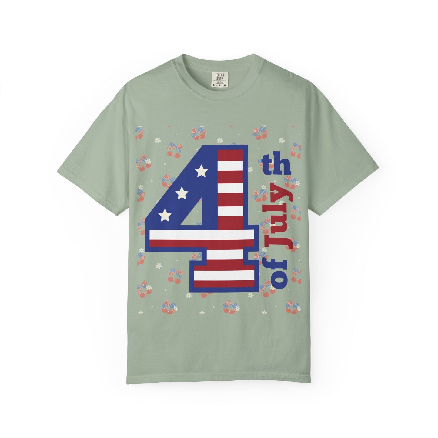 4th of July Patriotic T-Shirt