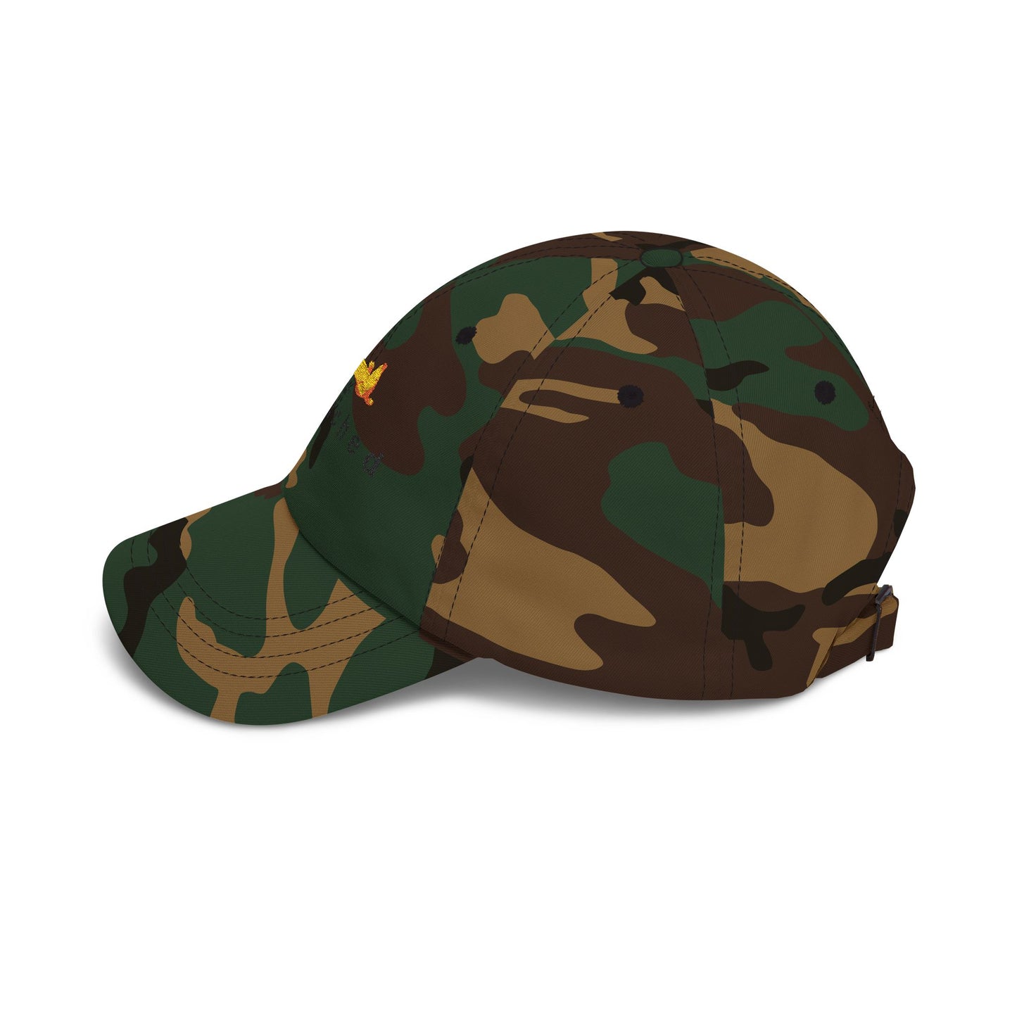 Doxie Unisex Cap — Classic Dachshund Baseball Hat