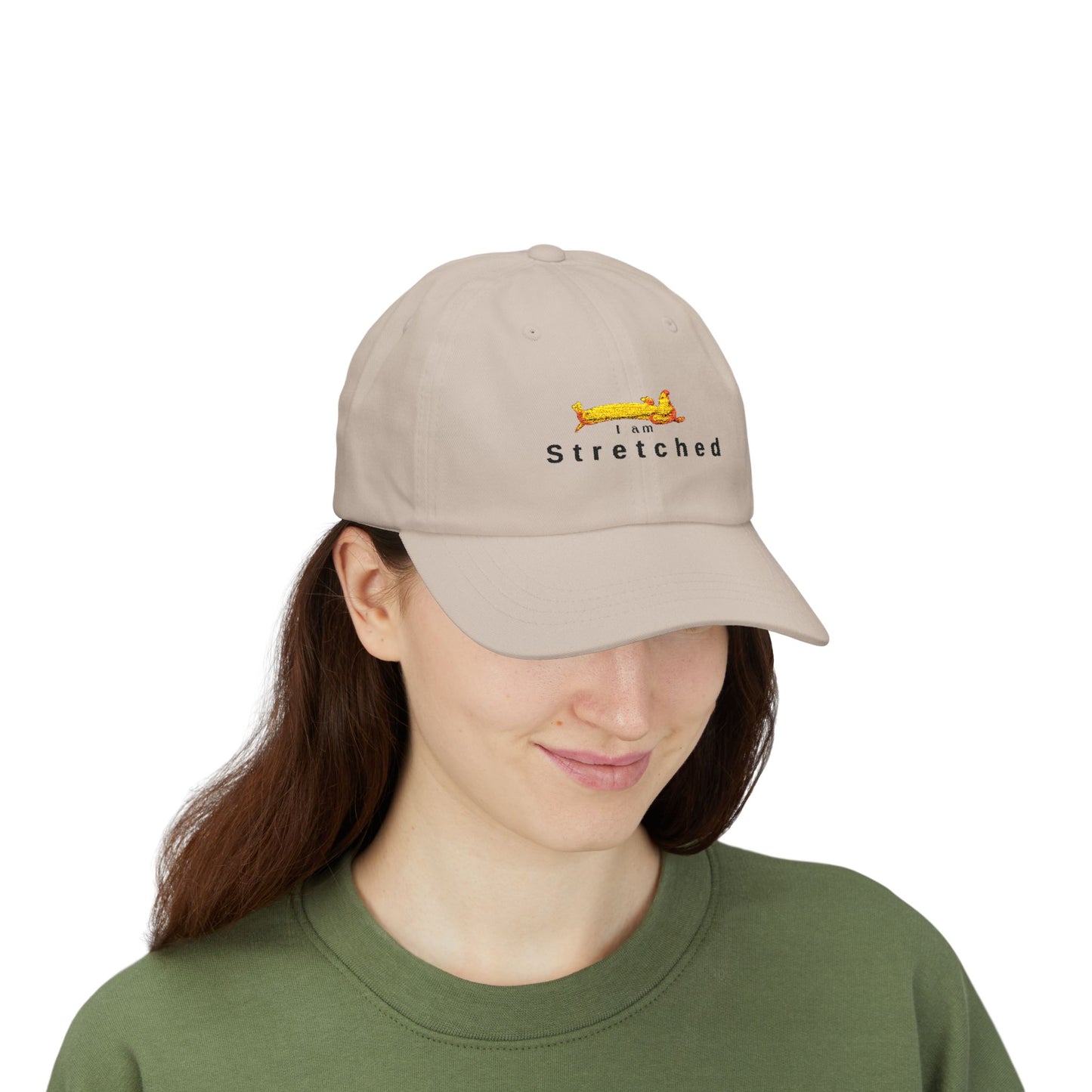 Doxie Unisex Cap — Classic Dachshund Baseball Hat
