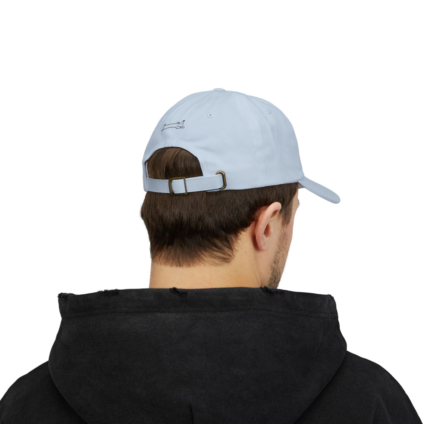Doxie Unisex Cap — Classic Dachshund Baseball Hat