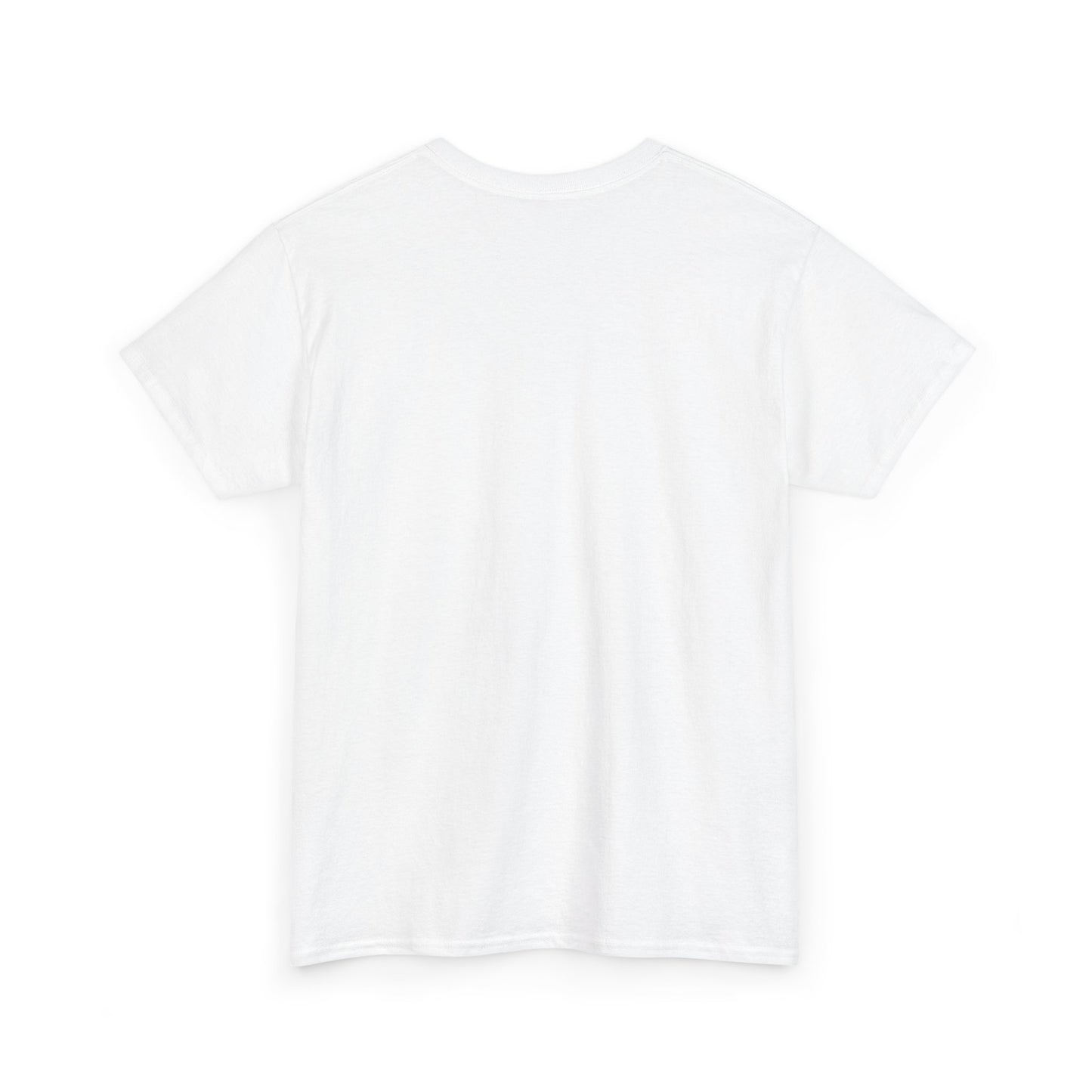 T‑Shirt — Retro Mom Dog Illustration with “MAMA to a Little HOT DOG” Text