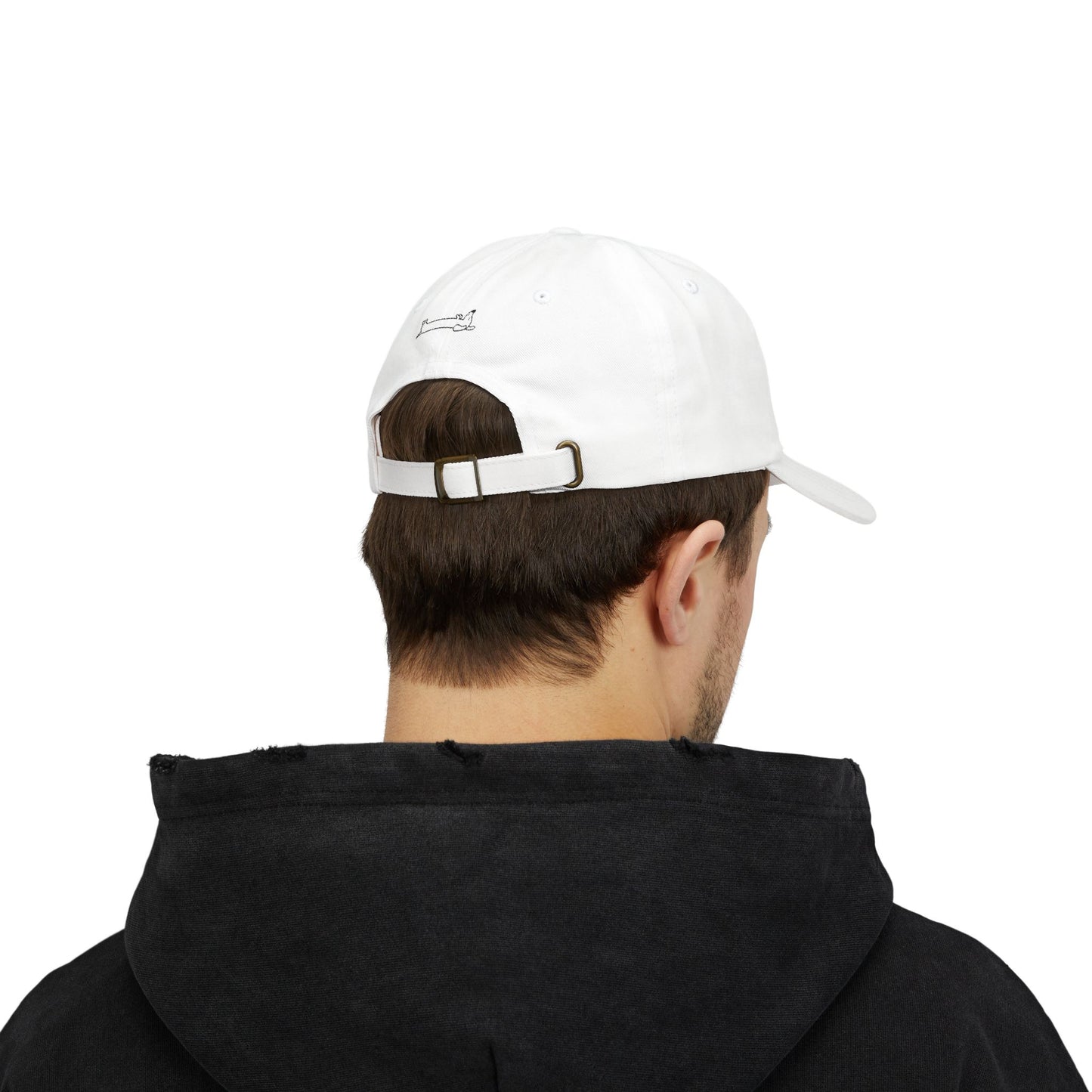 Doxie Unisex Cap — Classic Dachshund Baseball Hat