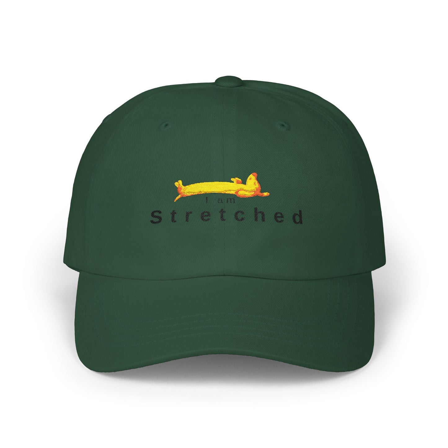 Doxie Unisex Cap — Classic Dachshund Baseball Hat