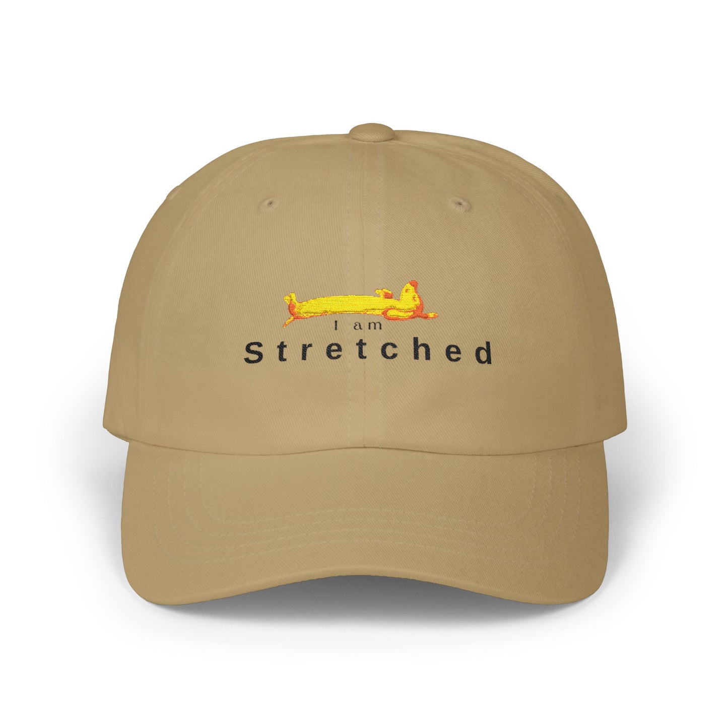 Doxie Unisex Cap — Classic Dachshund Baseball Hat