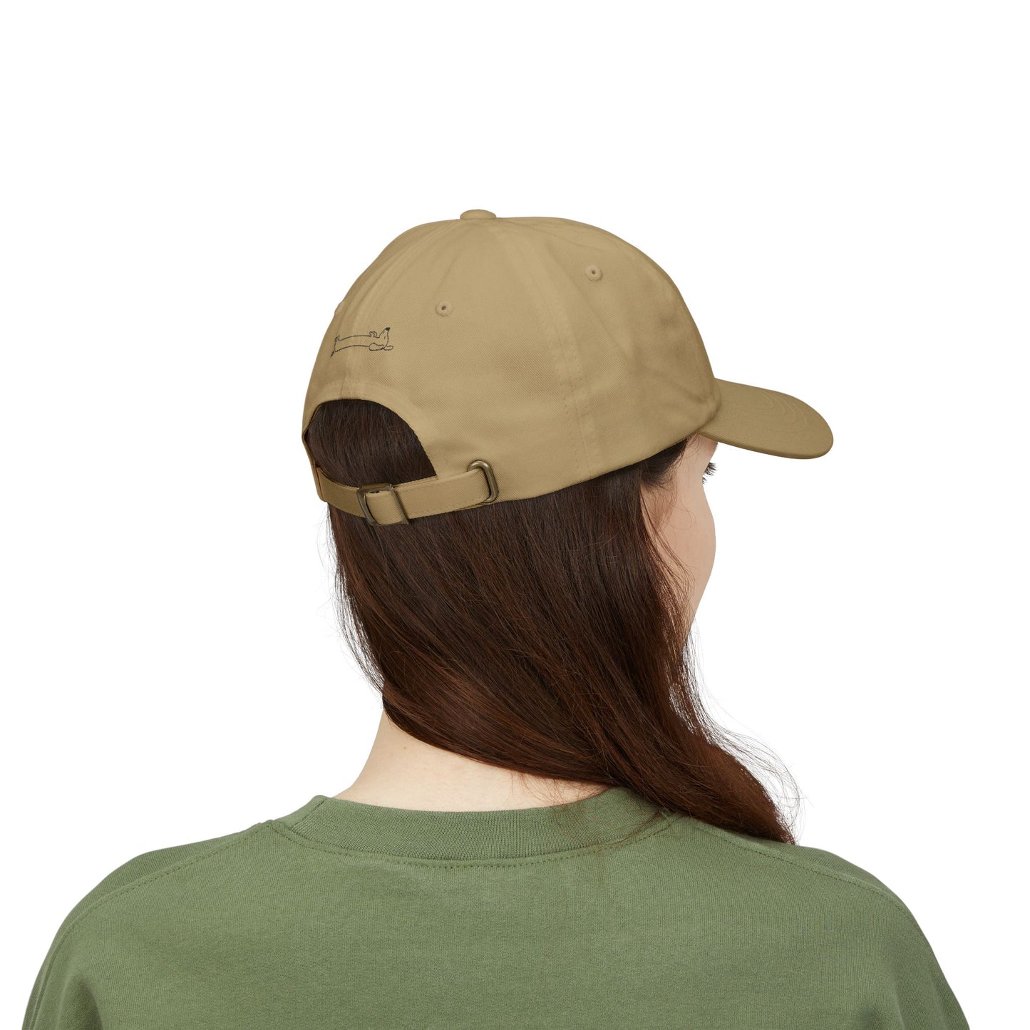Doxie Unisex Cap — Classic Dachshund Baseball Hat