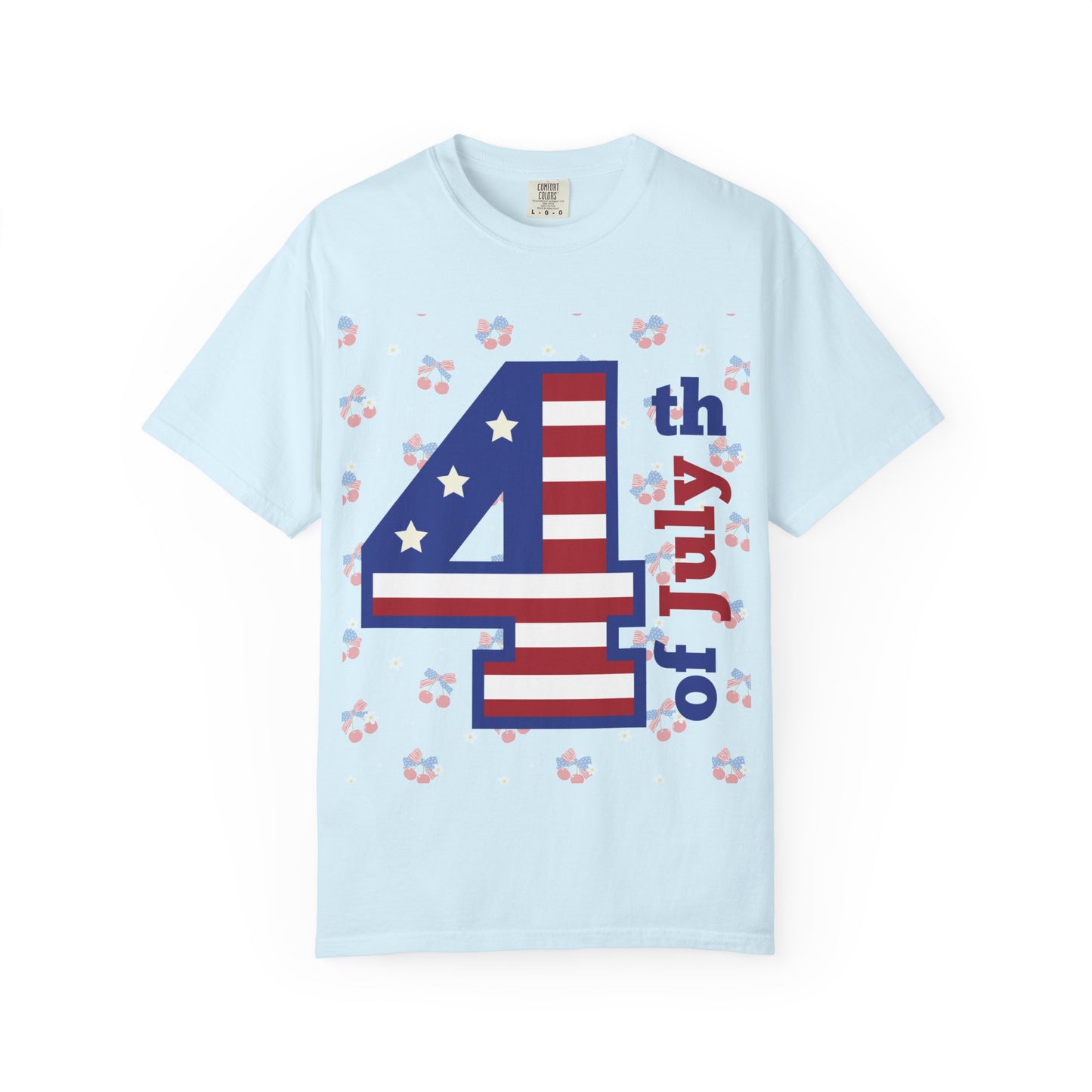 4th of July Patriotic T-Shirt