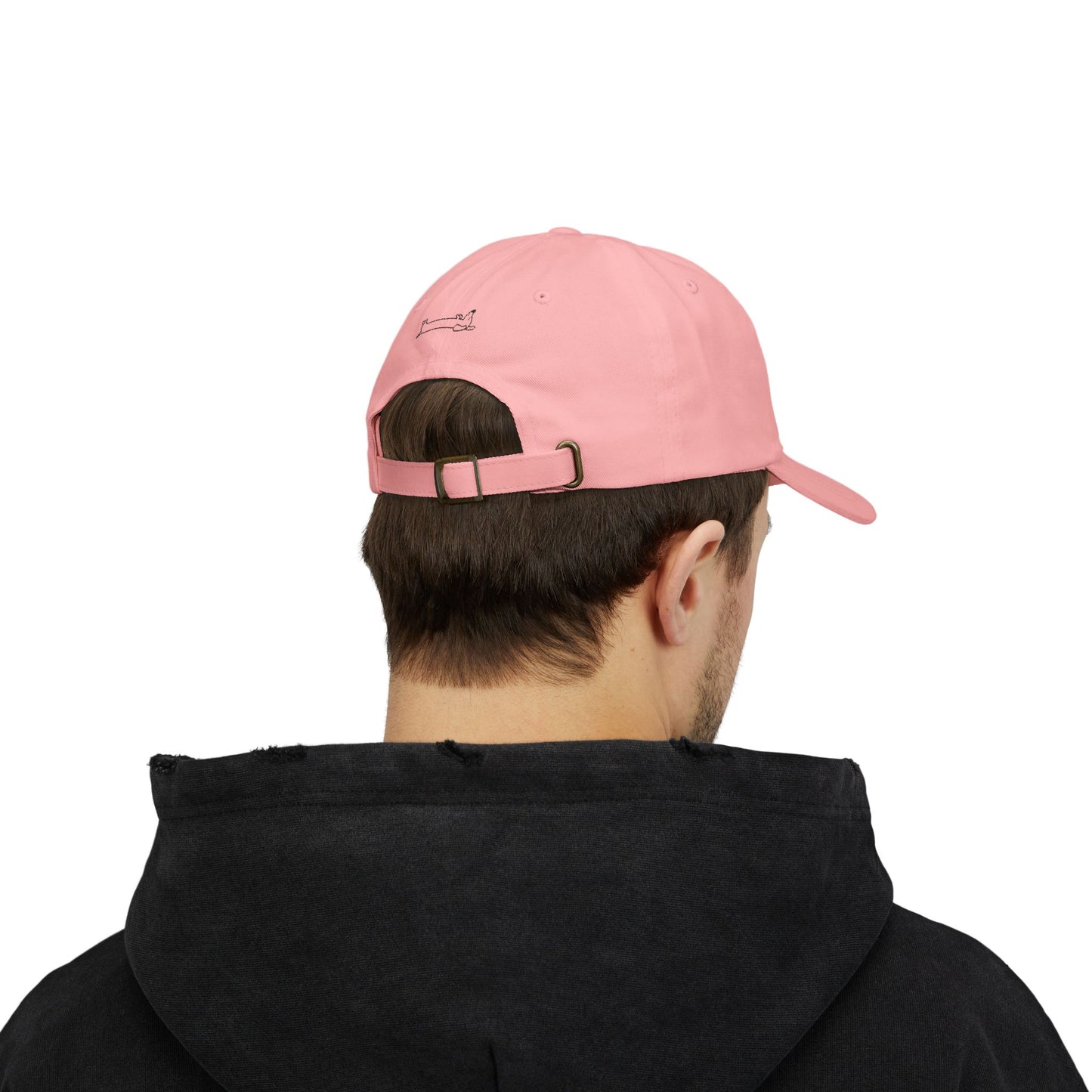 Doxie Unisex Cap — Classic Dachshund Baseball Hat