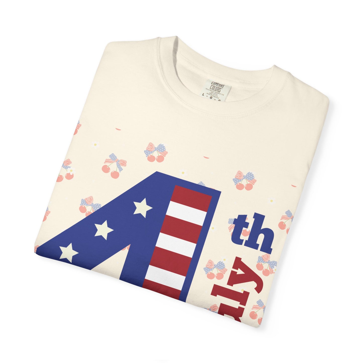 4th of July Patriotic T-Shirt
