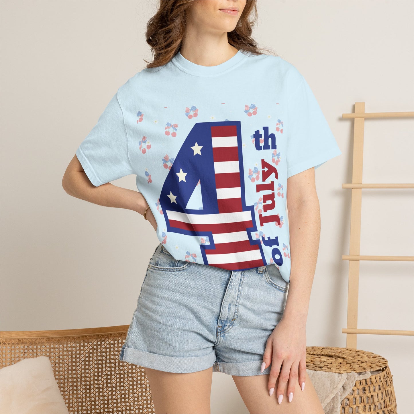 4th of July Patriotic T-Shirt