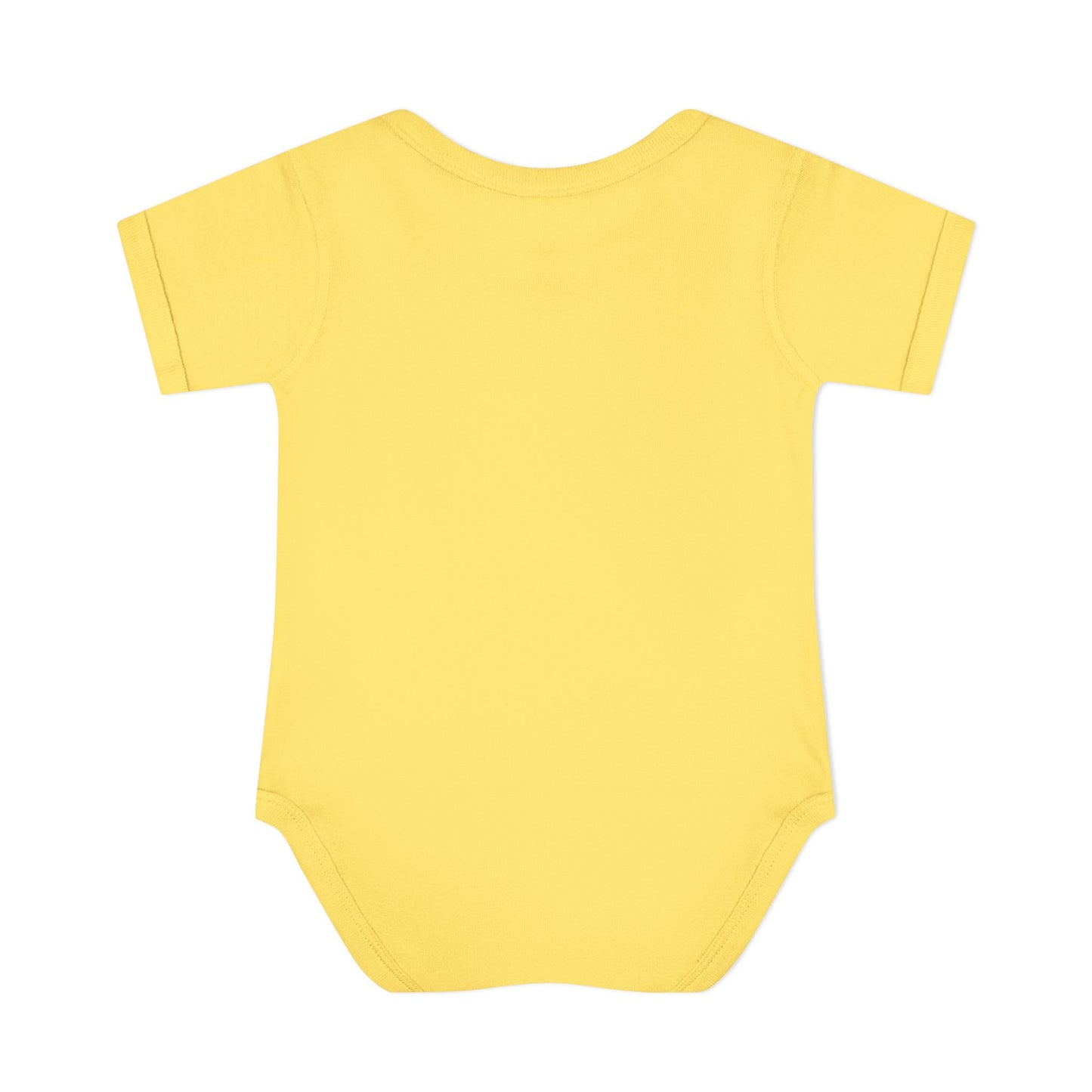 Baby Bodysuit with Dachshund Holding Newborn – Cute Infant Onesie Gift