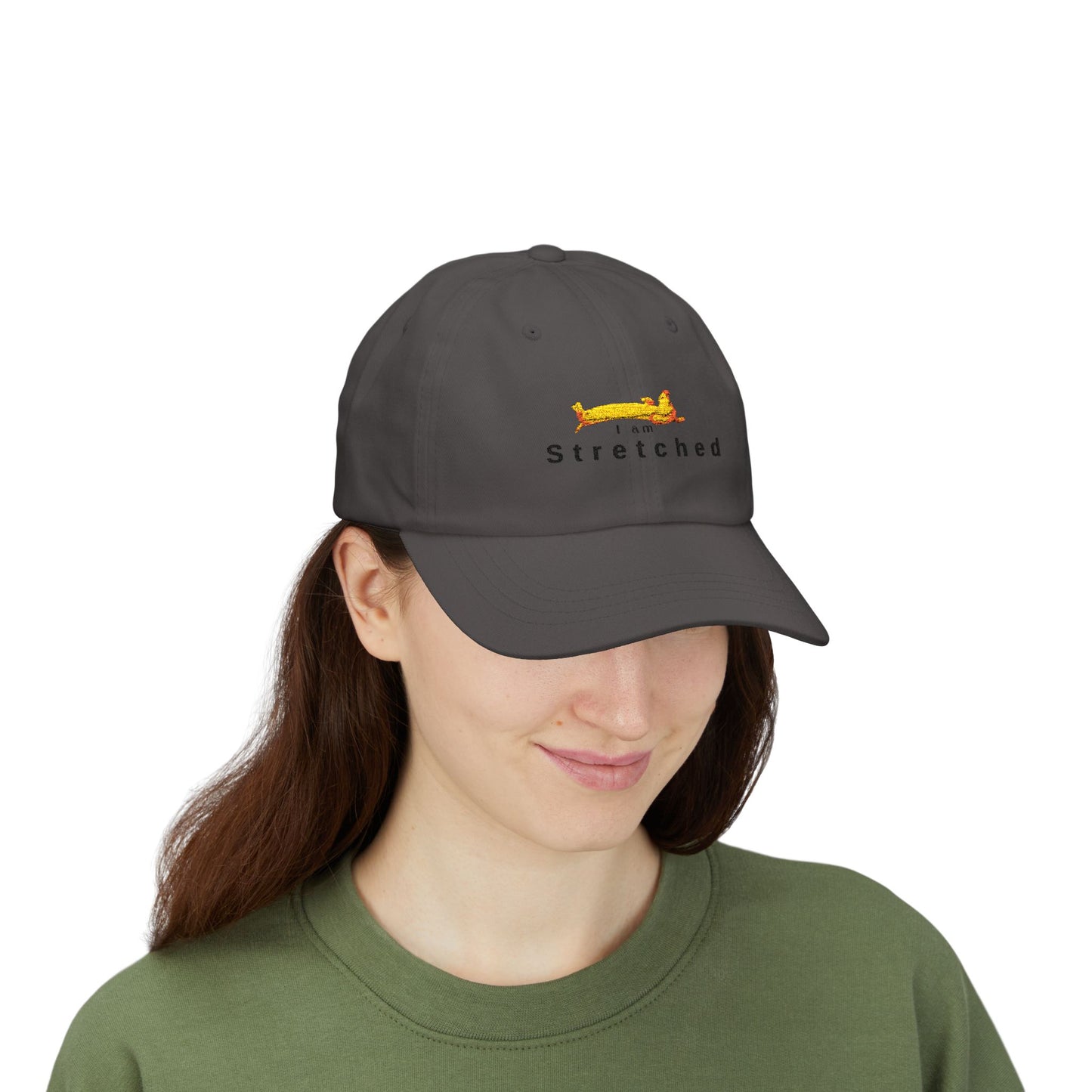 Doxie Unisex Cap — Classic Dachshund Baseball Hat