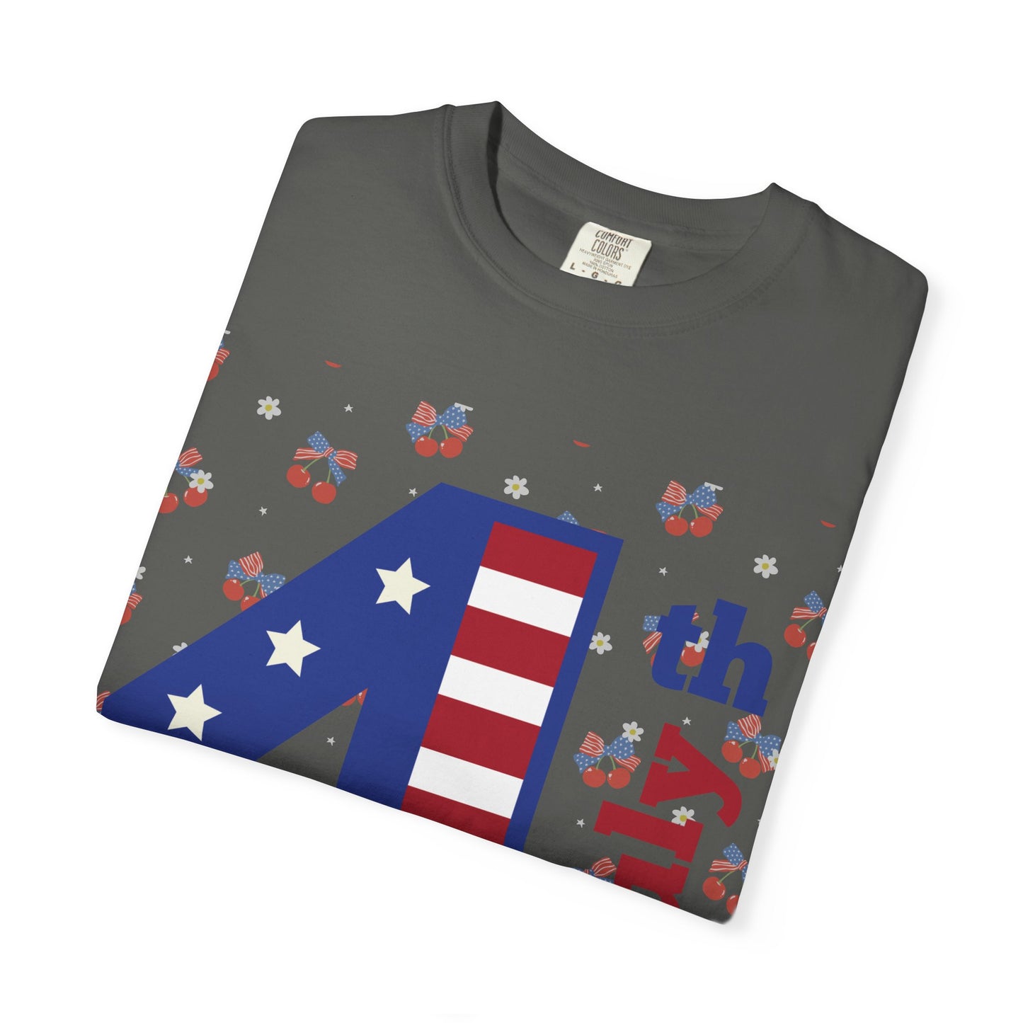 4th of July Patriotic T-Shirt