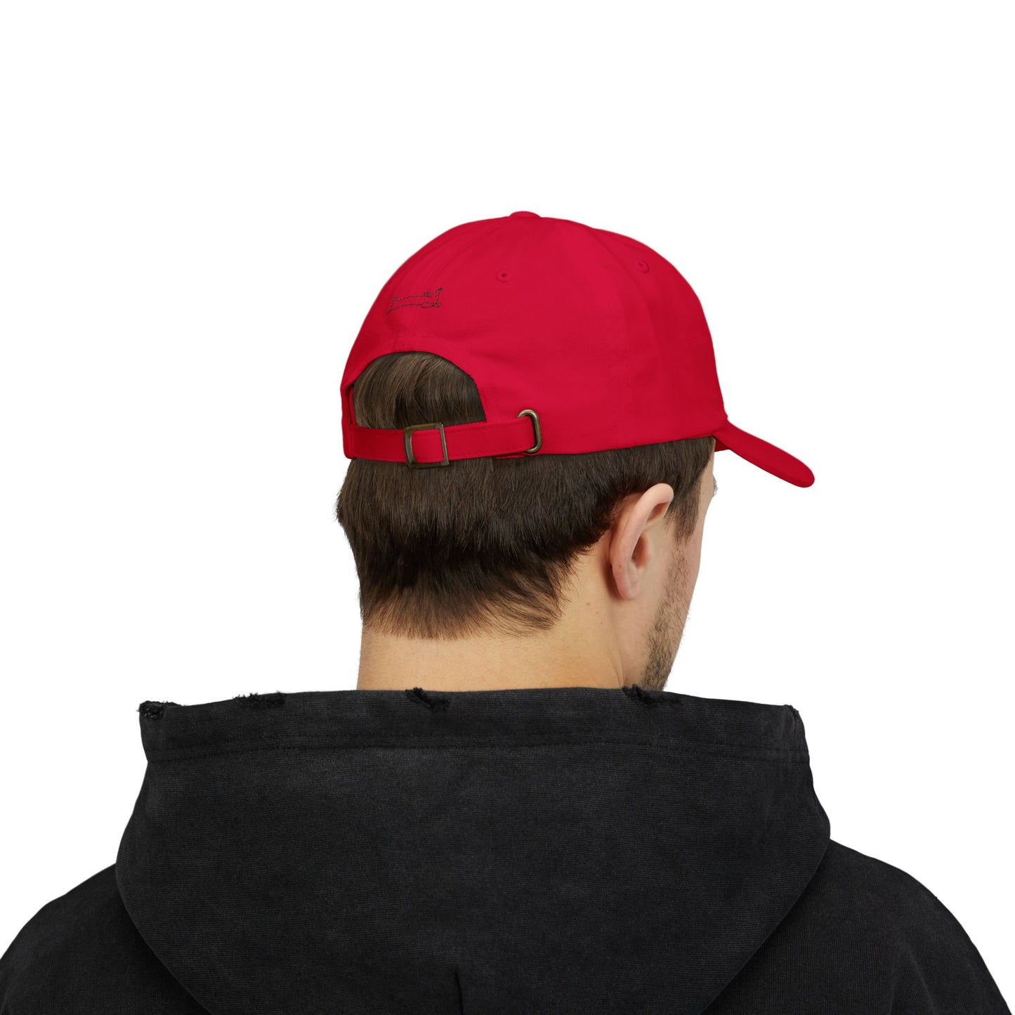 Doxie Unisex Cap — Classic Dachshund Baseball Hat
