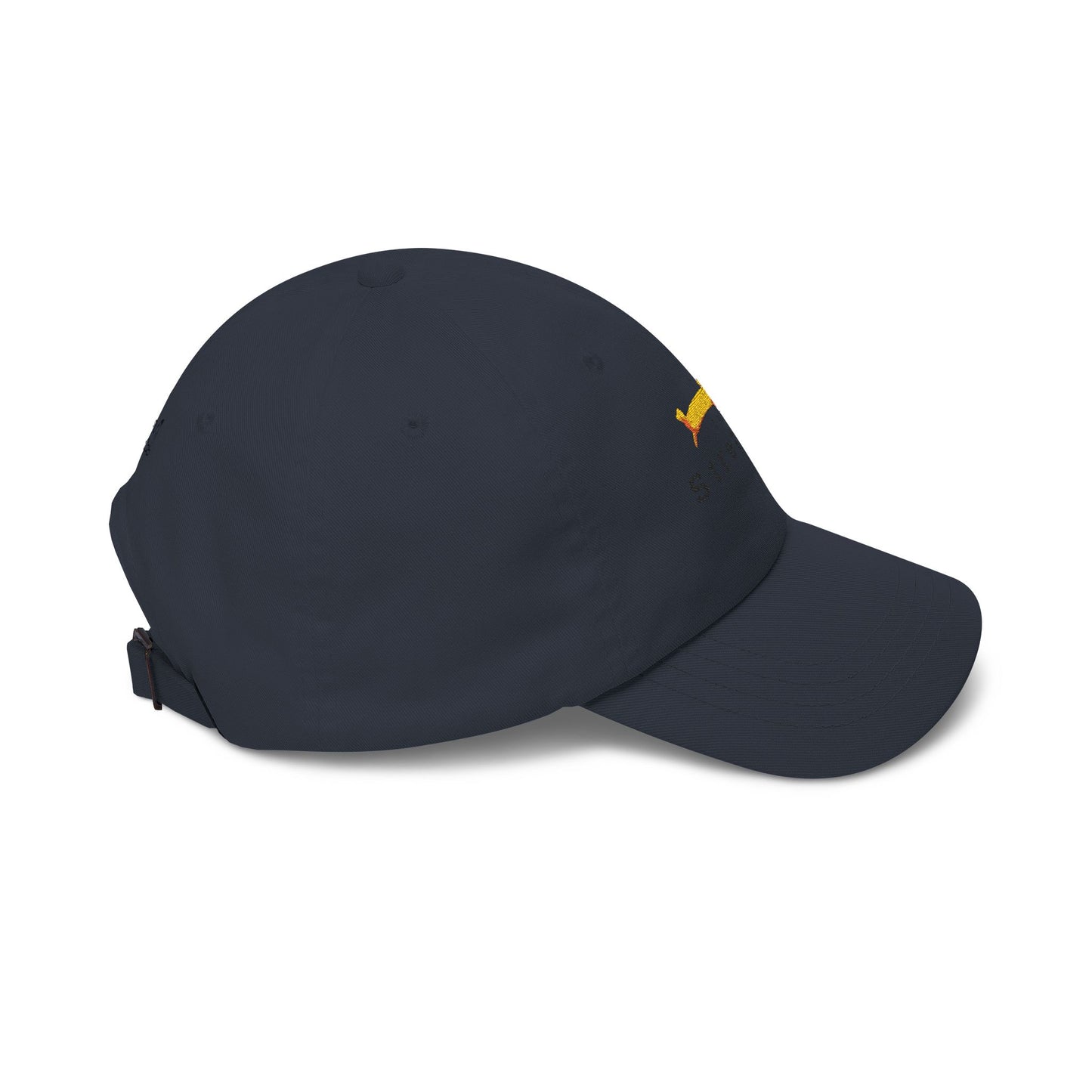 Doxie Unisex Cap — Classic Dachshund Baseball Hat