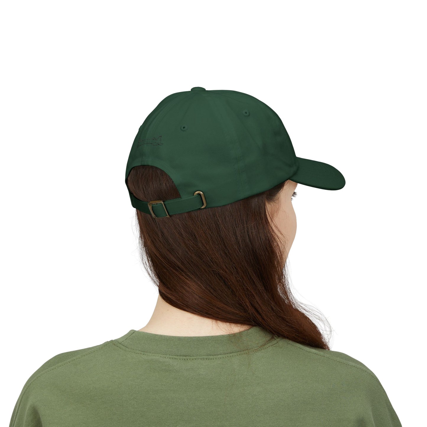 Doxie Unisex Cap — Classic Dachshund Baseball Hat