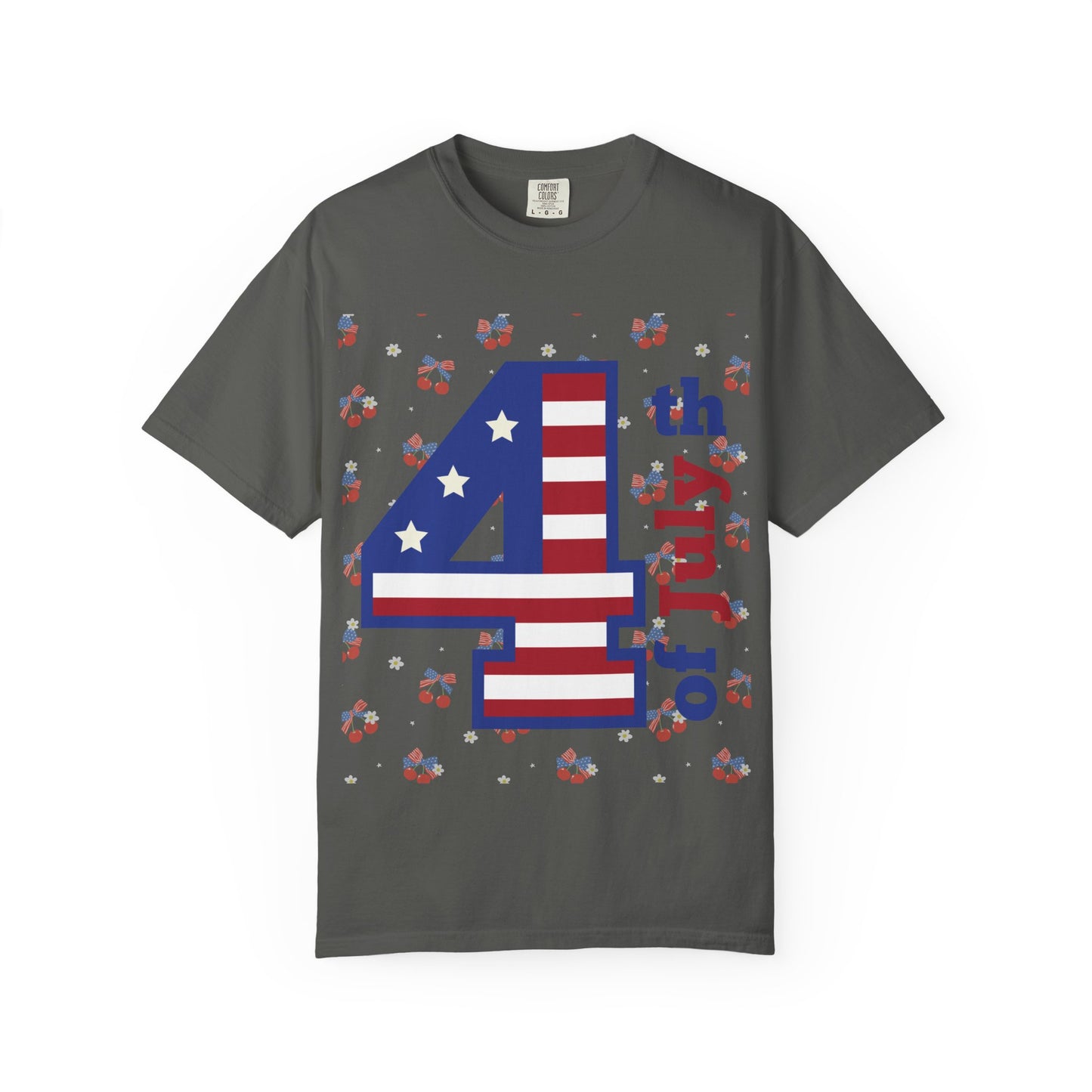 4th of July Patriotic T-Shirt
