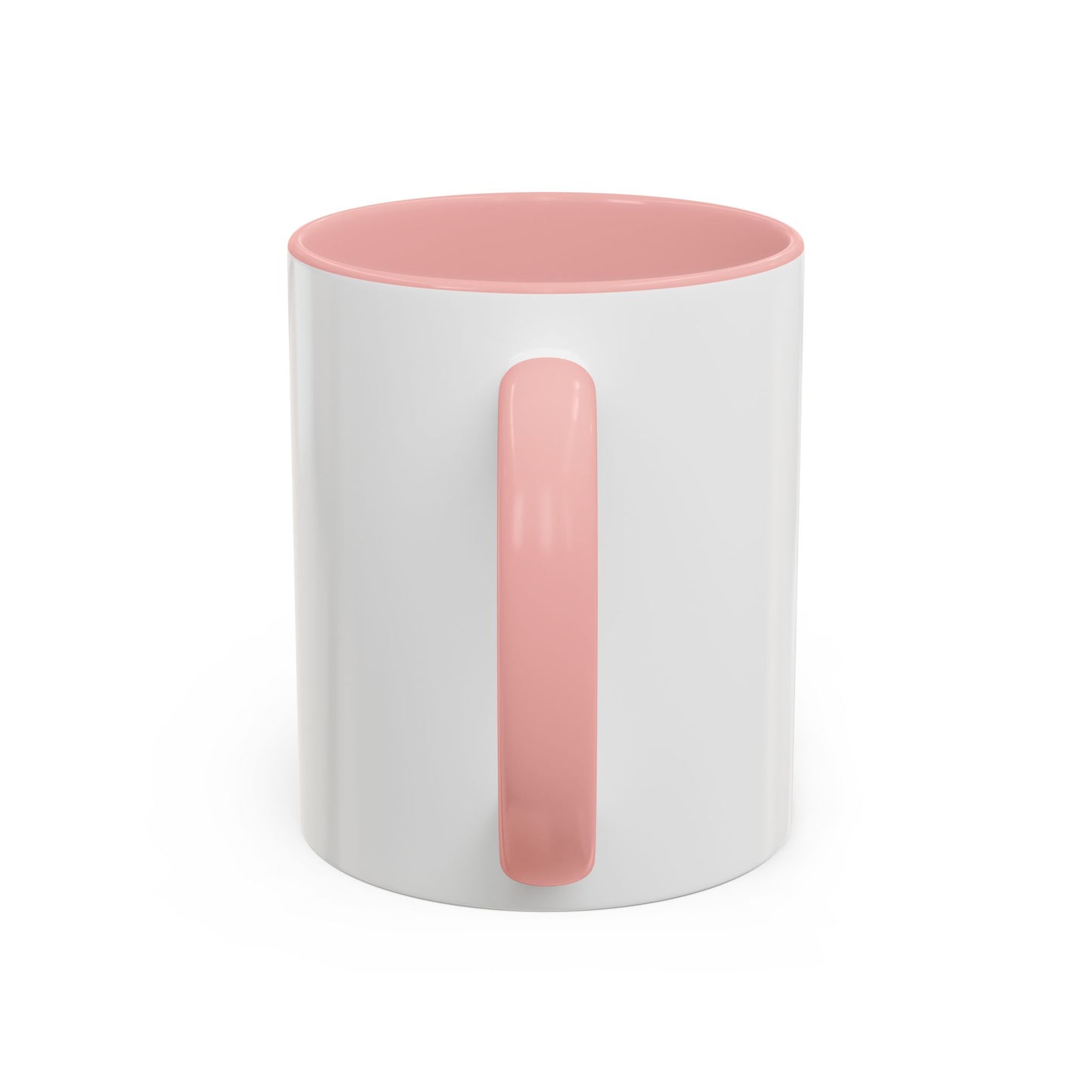 Dachshund Coffee Mug — Cute Long-Haired Wiener Dog Accent Mug (11/15oz)